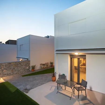 Amarynthos Maisonettes Exterior photo