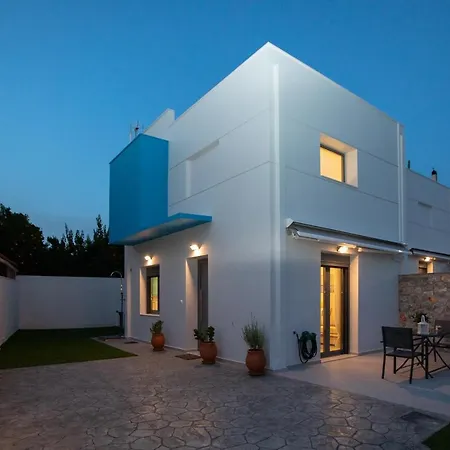 Amarynthos Maisonettes Exterior photo