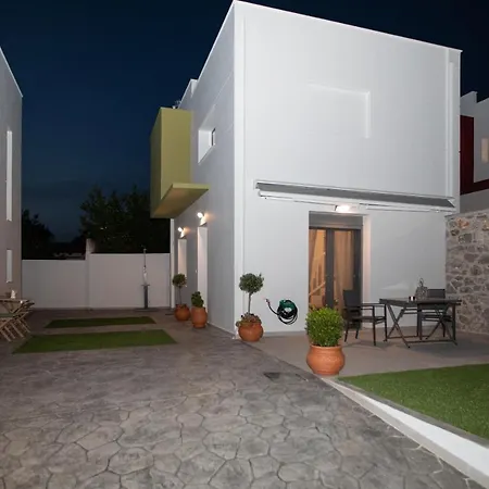 Amarynthos Maisonettes Exterior photo