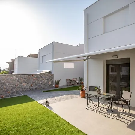 Amarynthos Maisonettes Exterior photo