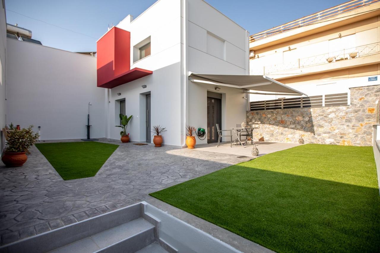 Maisonettes Amarynthos