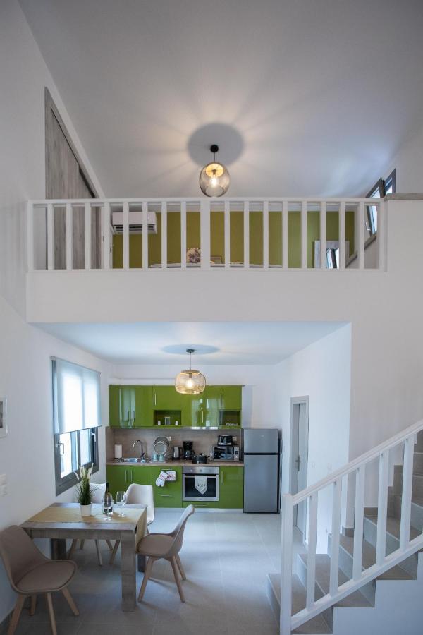 Maisonettes