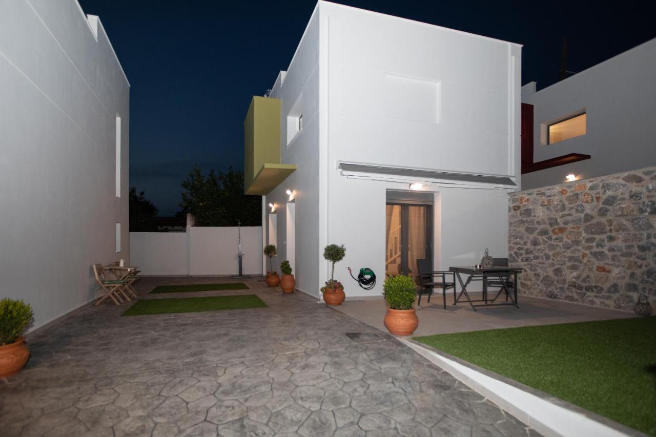 Maisonettes Holiday home Amarynthos