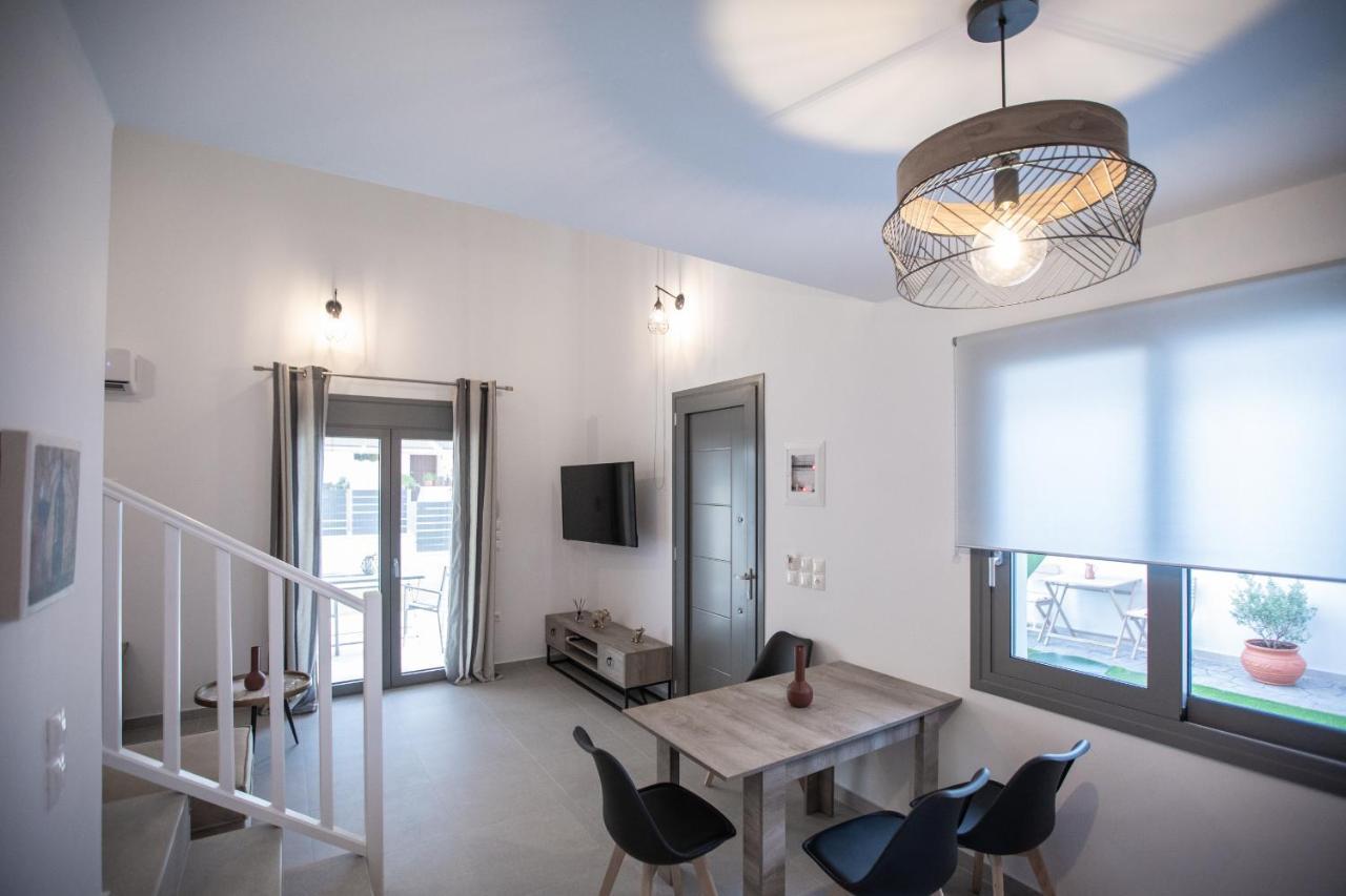 Maisonettes Holiday home Amarynthos