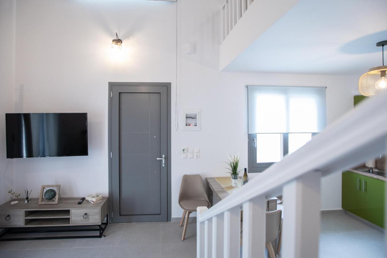 Maisonettes Holiday home Amarynthos