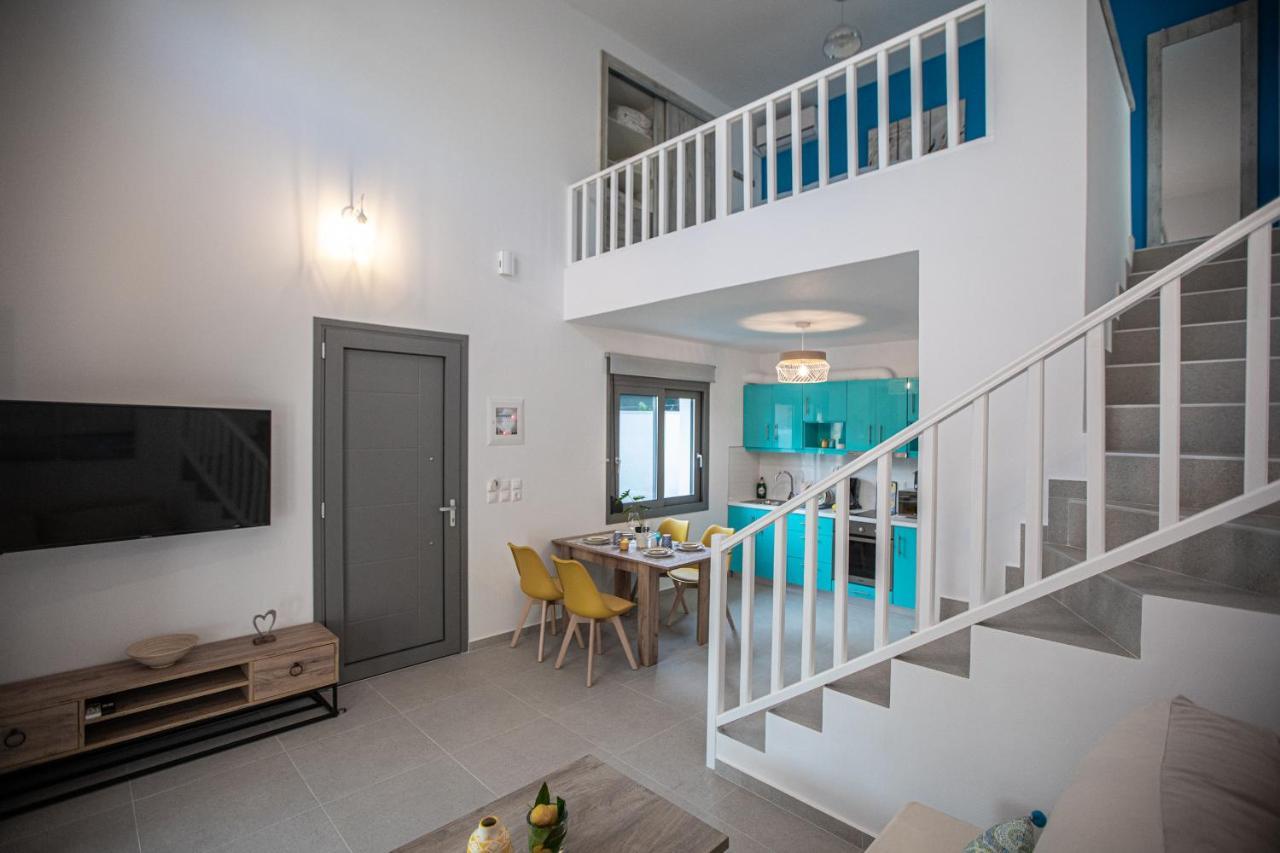 Holiday home Maisonettes Amarynthos