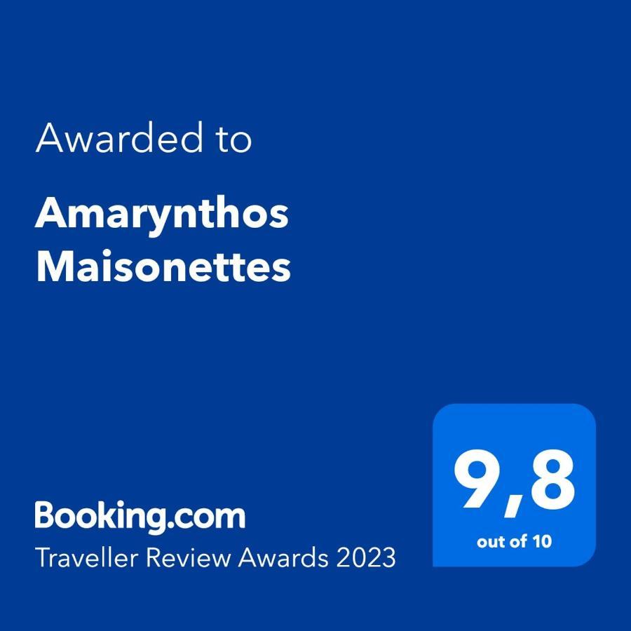 Maisonettes Holiday home